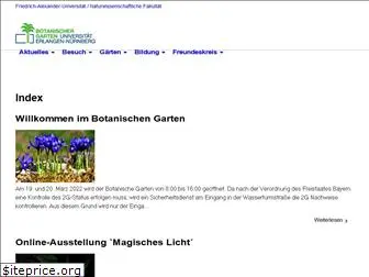 botanischer-garten.uni-erlangen.de