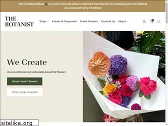 botanist.co.nz