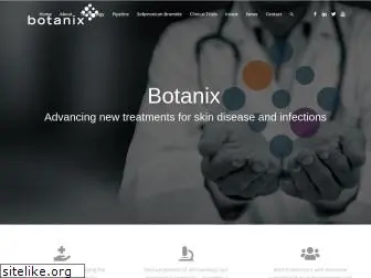 botanixpharma.com