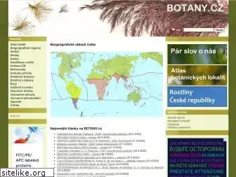 botany.cz