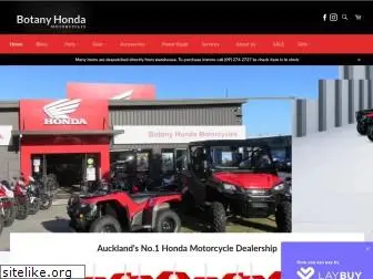 botanyhonda.co.nz