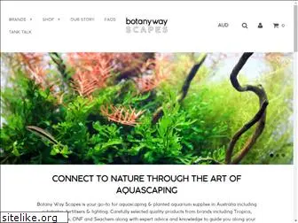 botanywayscapes.com