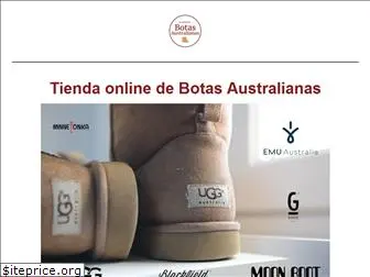 botasaustralianas.net