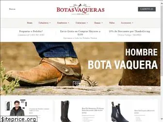 botasvaqueras.com