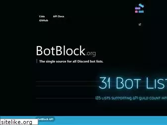 botblock.org