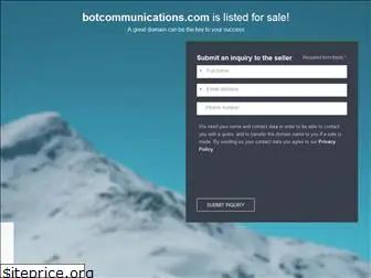 botcommunications.com