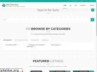 botdirectory.net