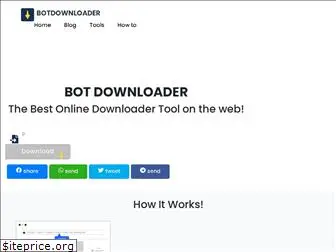 botdownloader.com