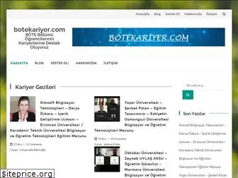 botekariyer.com