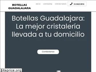 botellasguadalajara.com.mx