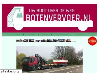 botenvervoer.nl