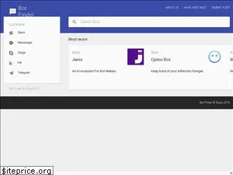 botfinder.io