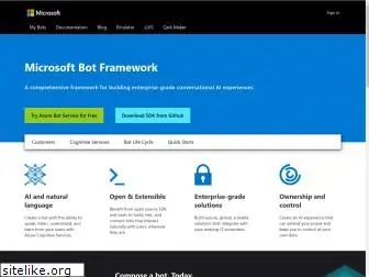 botframework.com