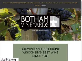 bothamvineyards.com