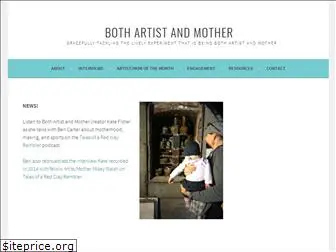 bothartistandmother.com