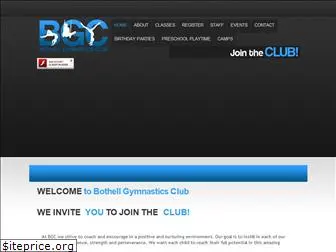 bothellgymnasticsclub.com