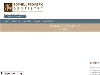 bothellpediatricdentistry.com