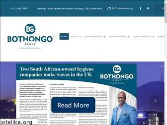 bothongogroup.co.za
