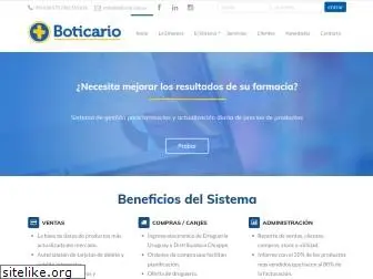 boticario.com.uy thumbnail