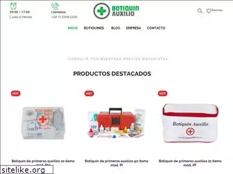 botiquinauxilio.com