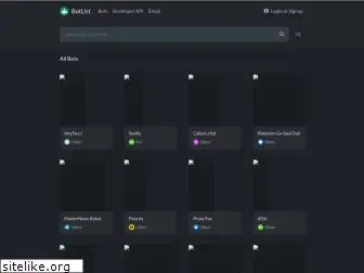 botlist.net
