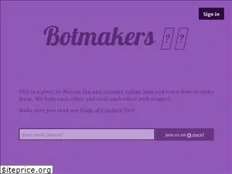 botmakers.org