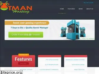 botmanhosting.com