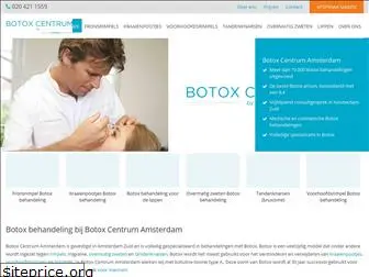 botox-centrum.amsterdam