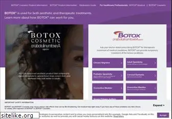 botox.com