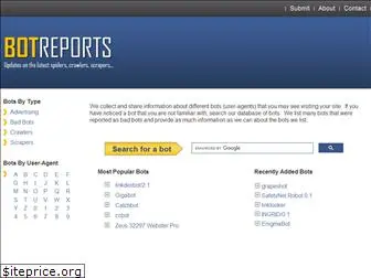 botreports.com