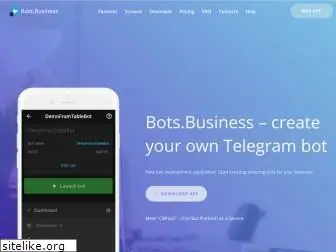 bots.business