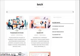 www.bots24.pl