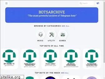 botsarchive.com