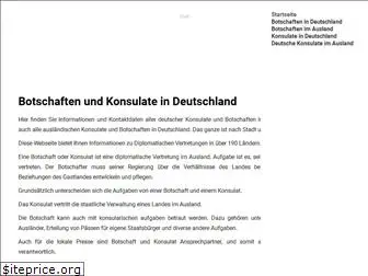 botschaft-konsulat.de