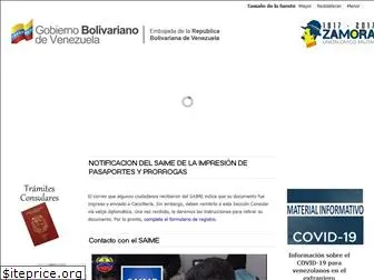 botschaft-venezuela.com
