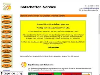 botschaften-service.de