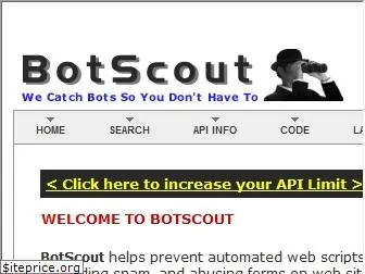 botscout.com