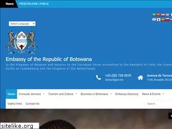 botswana-brussels.com