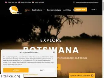 botswana-holidays.com
