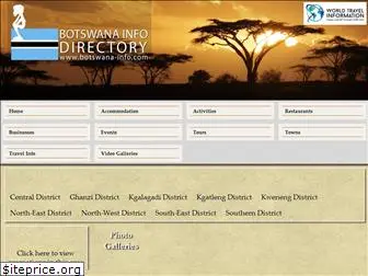 botswana-info.com