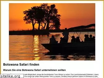 botswana-safari.de