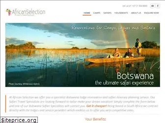 botswana-safaris.com