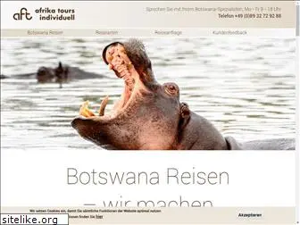 botswanatourism.de