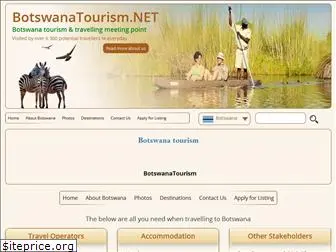 botswanatourism.net