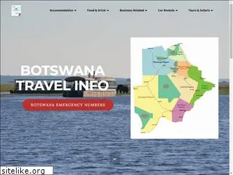 botswanatravelinfo.com