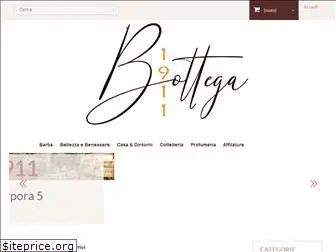 bottega1911.com