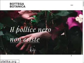 bottegabotanica.com