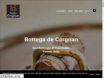 bottegadecorgnan.com