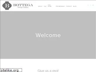 bottegadesigngallery.com