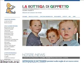 bottegadigeppetto.it